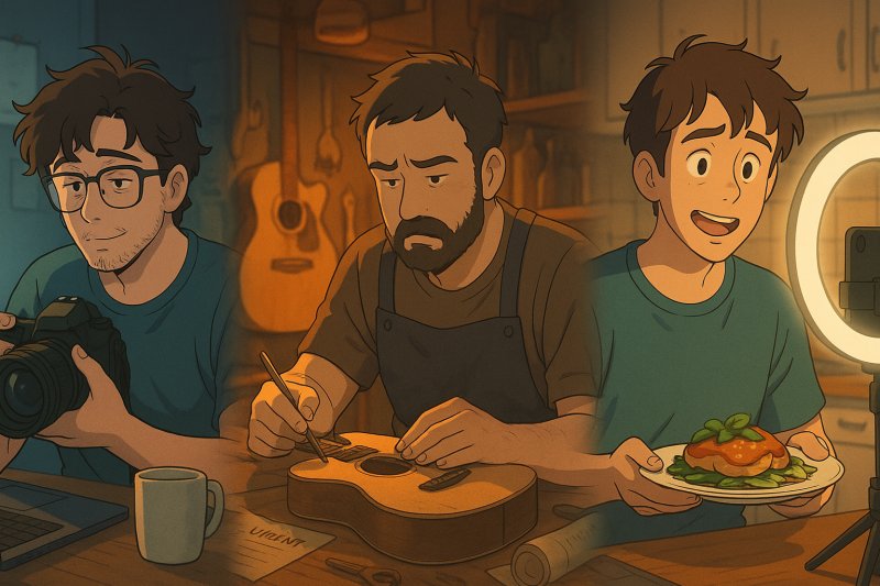 Generația care face burnout din/ca hobby