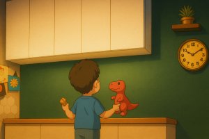 IKEA în familie sau ea cu ciocanul, eu cu … glumele