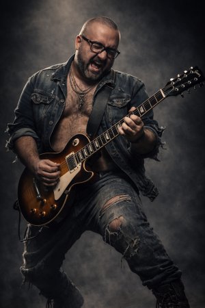 Rockstar - Forță, Identitate și Sunet