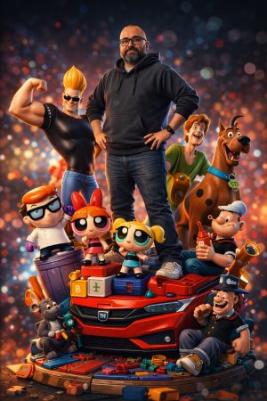 King of Childhood Worlds