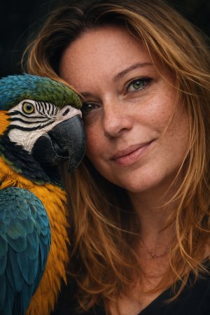 Legătura din priviri