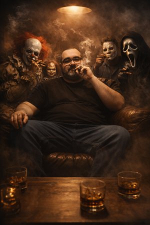 Smoke & Nightmares
