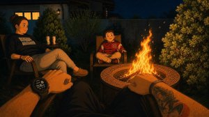 Cheia de 13 și liniștea din spatele casei ... sau cum am descoperit că unele lucruri se leagă singure